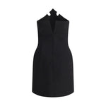 Coperni Mini Crown Dress
