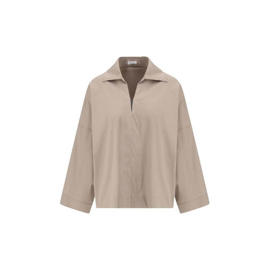 Brunello Cucinelli Wide Shirt BR-M0091HD505C2885-S