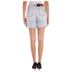 Gant Blue Cotton Women Jeans