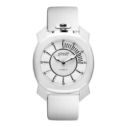 GAGA' MILANO Mod. FRAME ONE Special Edt. WATCHES GAGA' MILANO Light Gray