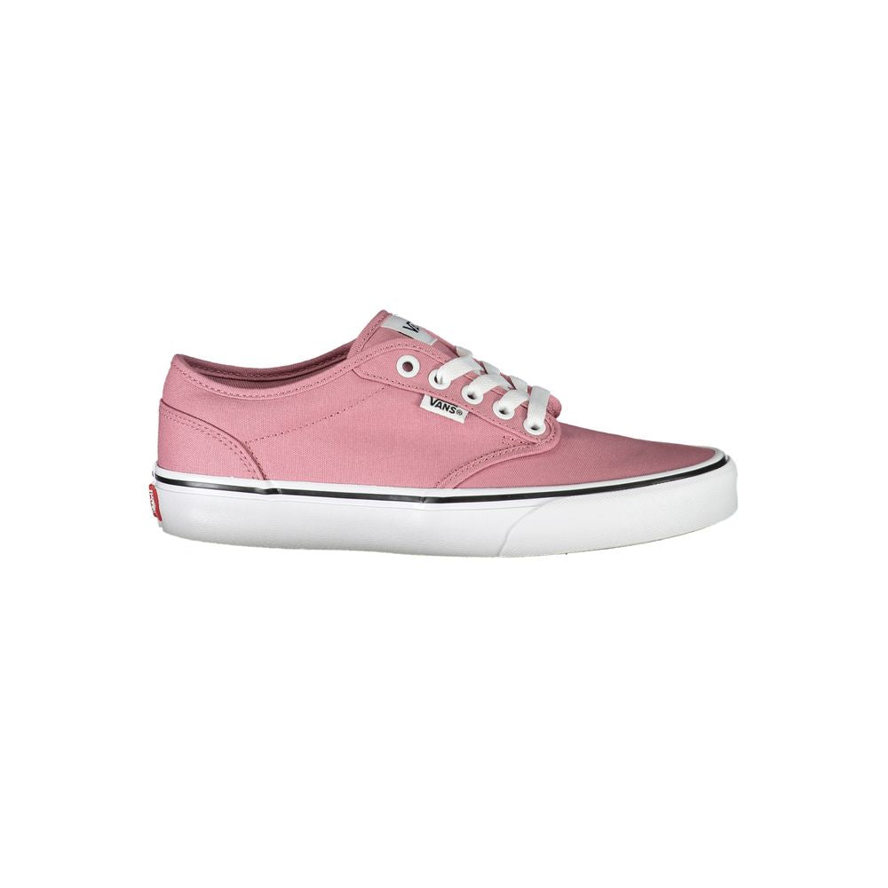 Vans Chic Pink Sneakers with Contrast Laces VA-27913-EU40/US10