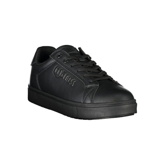 Mares Black Polyester Sneaker MA-25405-EU40/US7