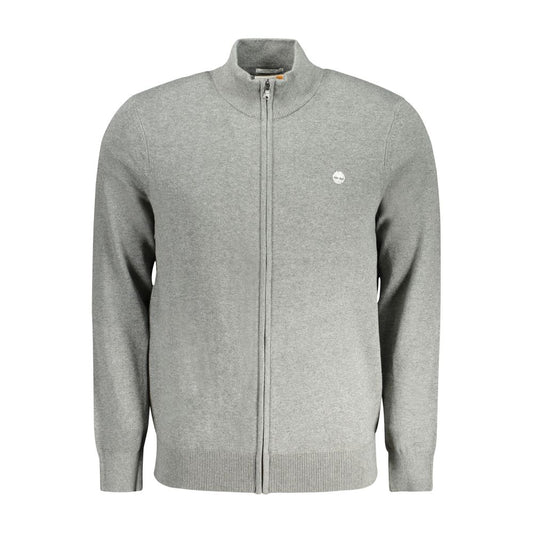Timberland Brown Cotton Men Sweater TI-32890-S