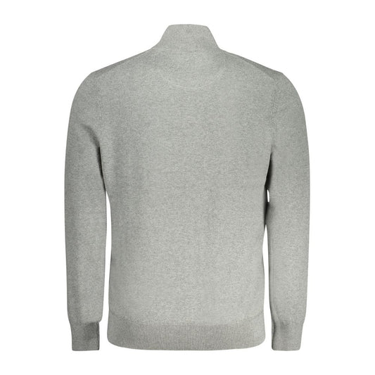 Timberland Brown Cotton Men Sweater TI-32890-S