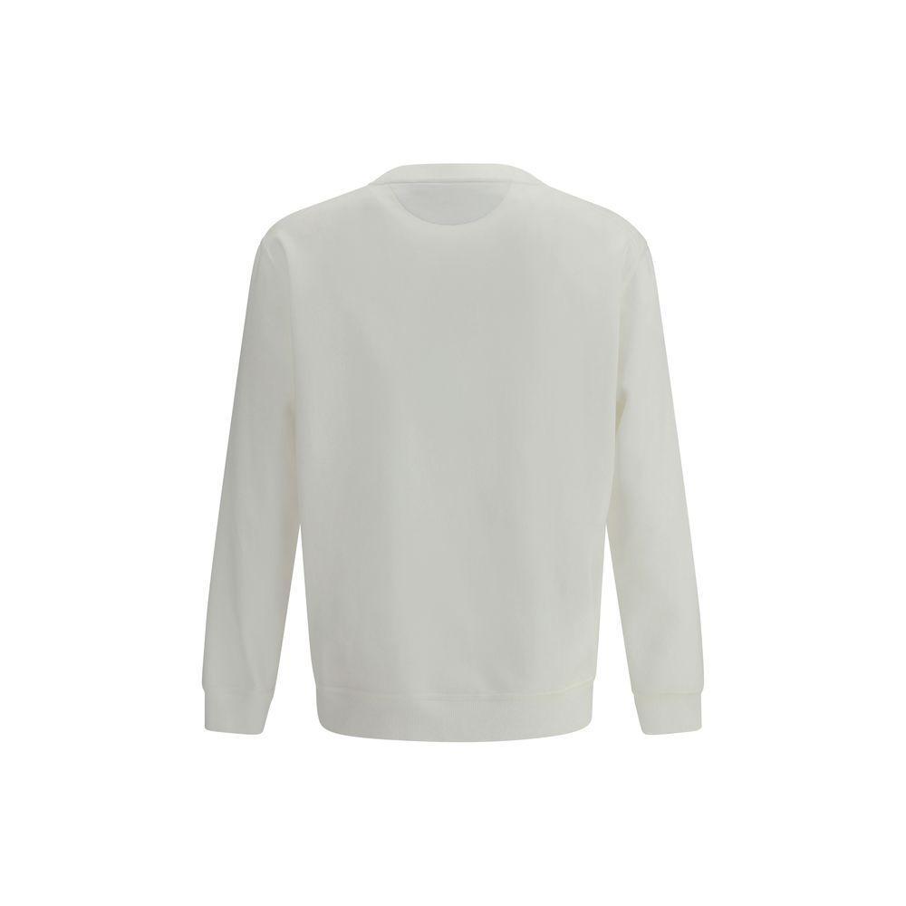 Brunello Cucinelli Maxi print Sweatshirt