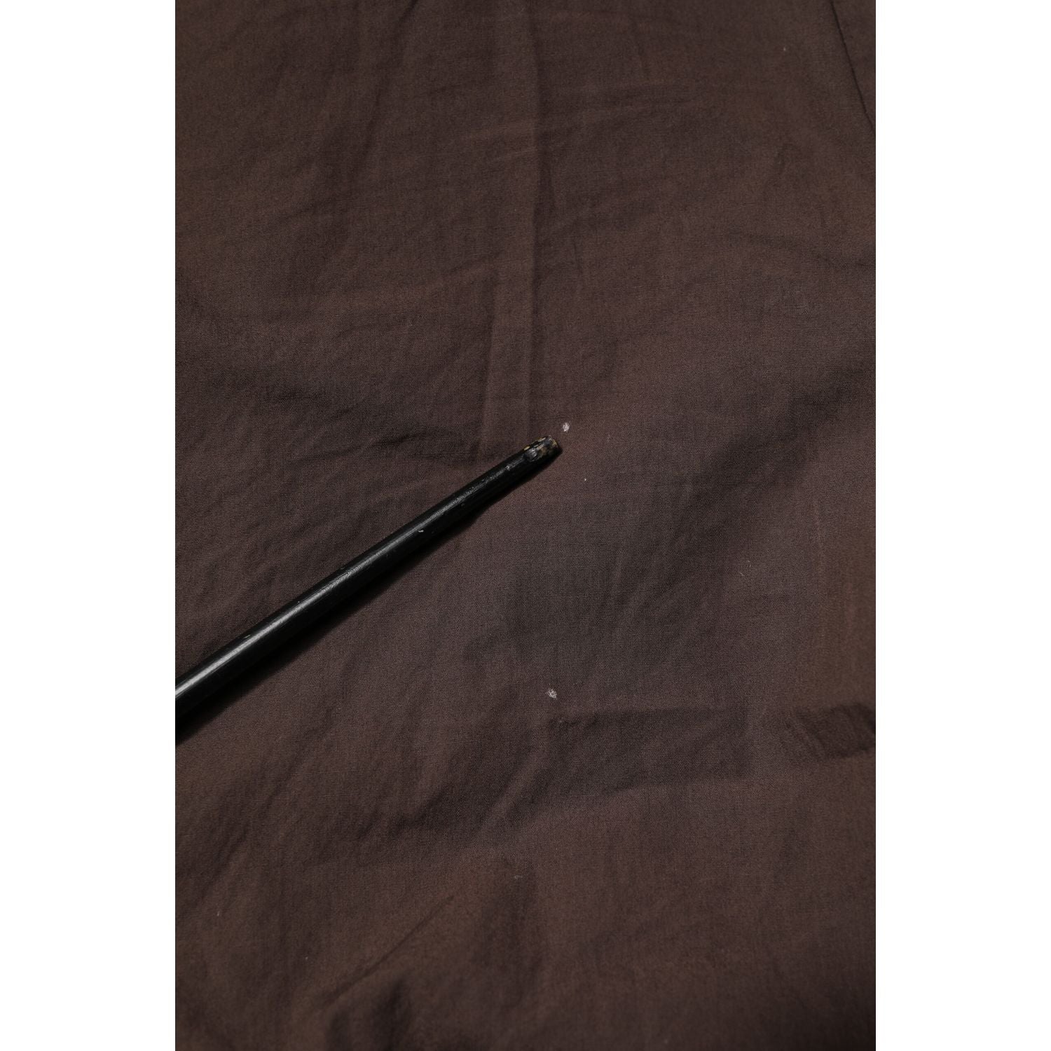 Dolce & Gabbana Brown Cotton Cargo Jogger Men Pants