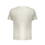 Wrangler White Cotton T-Shirt