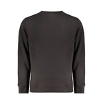 Calvin Klein Black Cotton Men Sweater