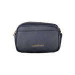 Mario Valentino Blue Polyethylene Women Handbag