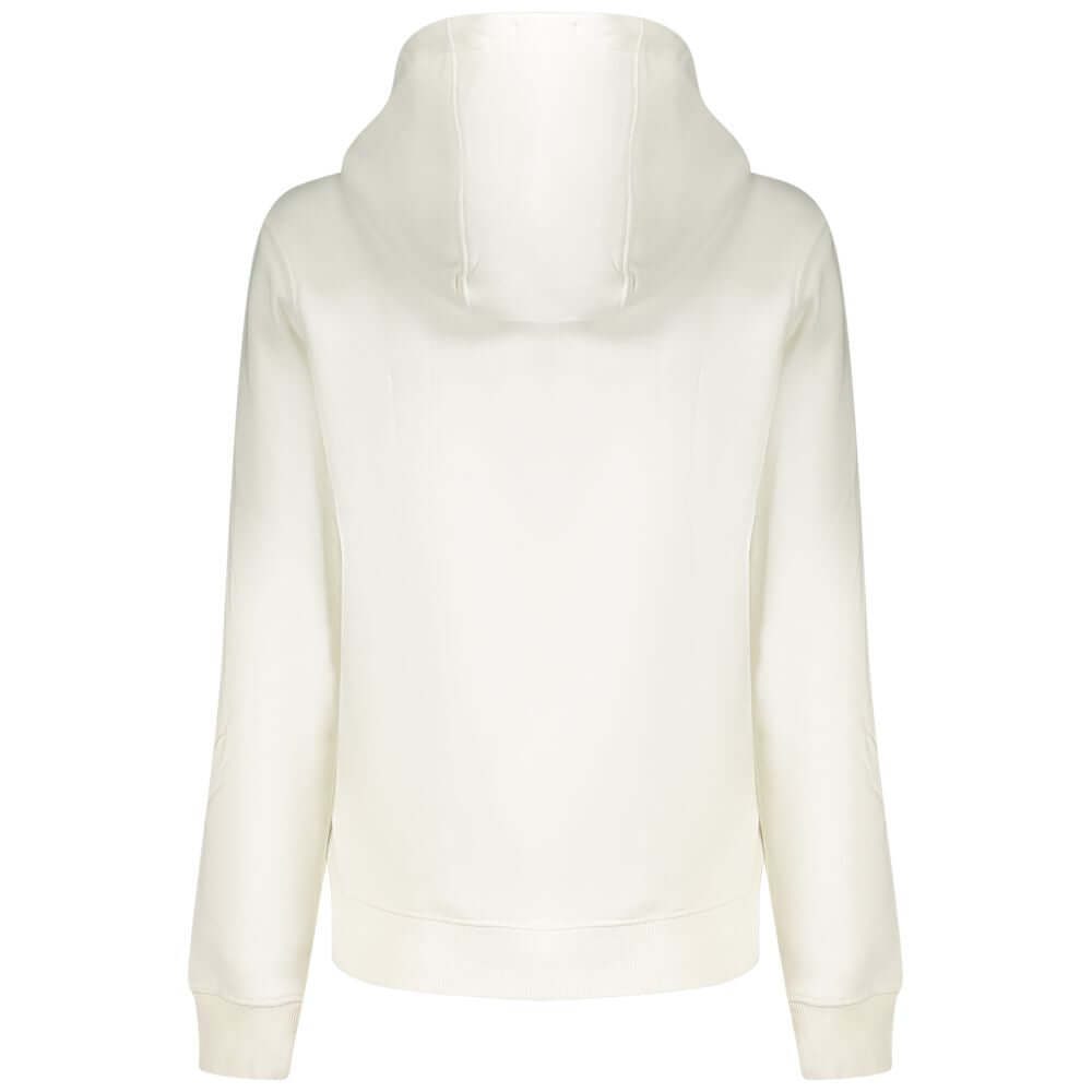 Tommy Hilfiger White Cotton Women Sweater