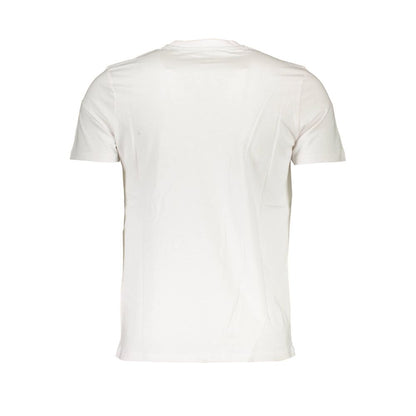 North Sails White Cotton T-Shirt