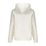 Tommy Hilfiger White Cotton Women Sweater