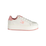 Tommy Hilfiger Pink Polyester Sneaker TO-31262-EU41/US11