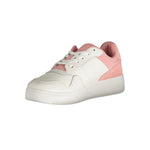 Tommy Hilfiger Pink Polyester Sneaker TO-31271-EU37/US7