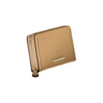 Mario Valentino Beige Polyethylene Women Wallet VA-38273