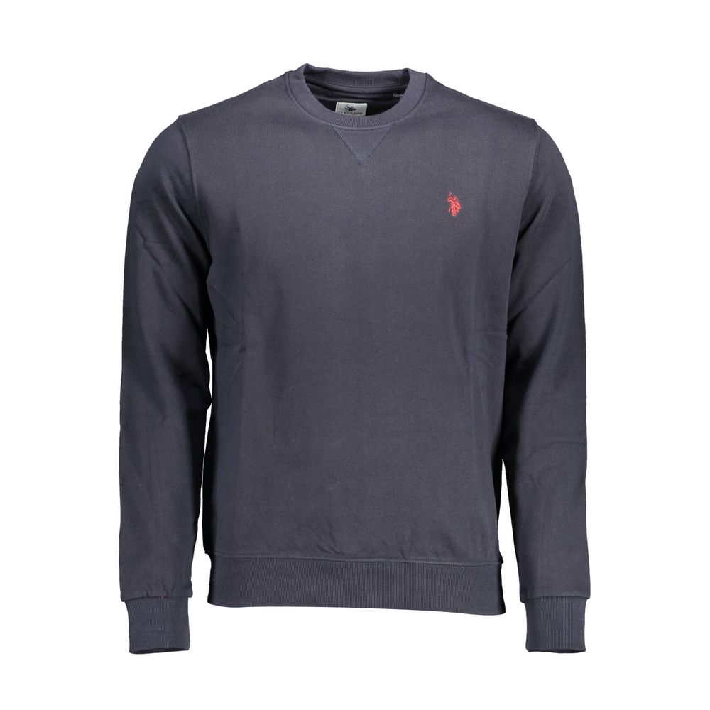U.S. POLO ASSN. Blue Cotton Sweatshirt