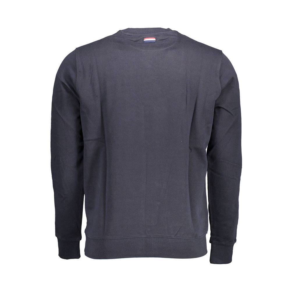 U.S. POLO ASSN. Blue Cotton Sweatshirt