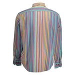 Gant Blue Cotton Men Shirt GA-37322-S