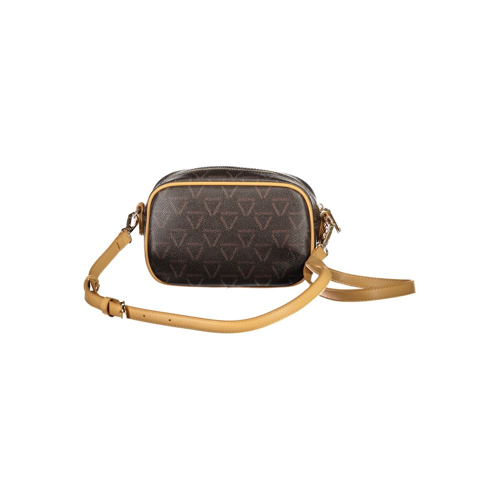 Mario Valentino Marrone Polyurethane Women Bag