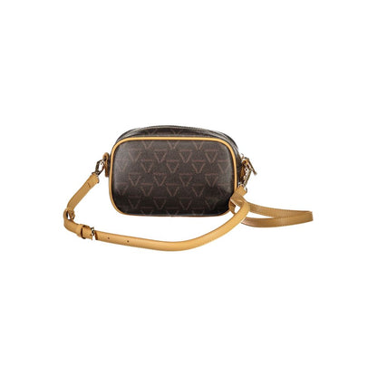 Mario Valentino Marrone Polyurethane Women Bag