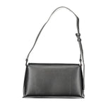 Calvin Klein Black Polyester Handbag CA-30945
