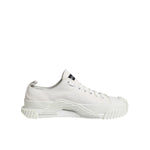 Dolce & Gabbana White Cotton NS1 Low Top Sneakers Shoes MV7259-43
