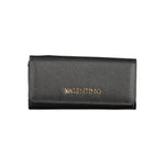 Mario Valentino Black Polyethylene Wallet