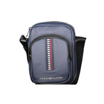 Tommy Hilfiger Blue Polyester Men Shoulder Bag