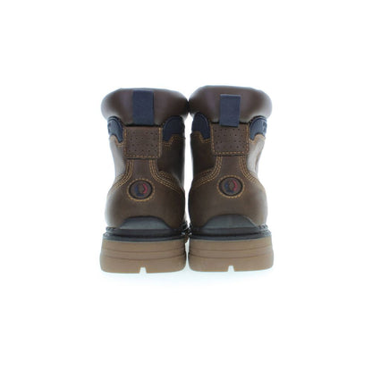 U.S. POLO ASSN. Marrone Polyurethane Men Ankle Boot 1728,67403481248,Ankle - Boots - Shoes,Boots - Shoes,Brown,EU41/US8,EU42/US9,EU43/US10,EU44/US11,Men,New with tags,Shoes,U.S. POLO ASSN.