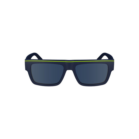 Calvin Klein Blue Plastic Men Sunglasses CA-38332
