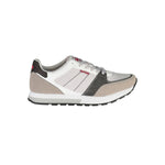 Carrera Brown Eco Leather Men Sneaker