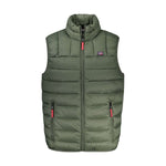 Norway 1963 Green Polyamide Men Jacket