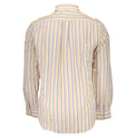 Gant White Cotton Men Shirt