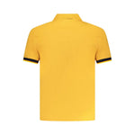K-WAY Orange Cotton Polo Shirt KW-38380-S
