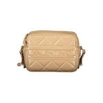 Mario Valentino Beige Polyethylene Women Handbag