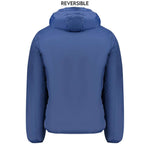 Norway 1963 Blue Polyamide Men Jacket