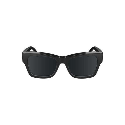 Calvin Klein Black Bio Based Fabric Sunglasses CA-38327