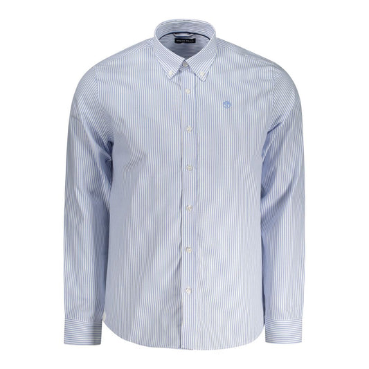 North Sails Blue Cotton Shirt