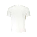 North Sails White Cotton T-Shirt