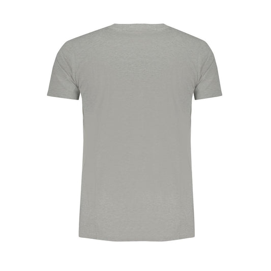 Norway 1963 Brown Cotton Men T-Shirt NO-29174-XXL