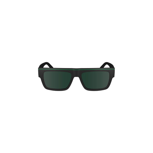 Calvin Klein Black Plastic Sunglasses CA-29664