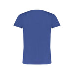 Trussardi Blue Cotton T-Shirt