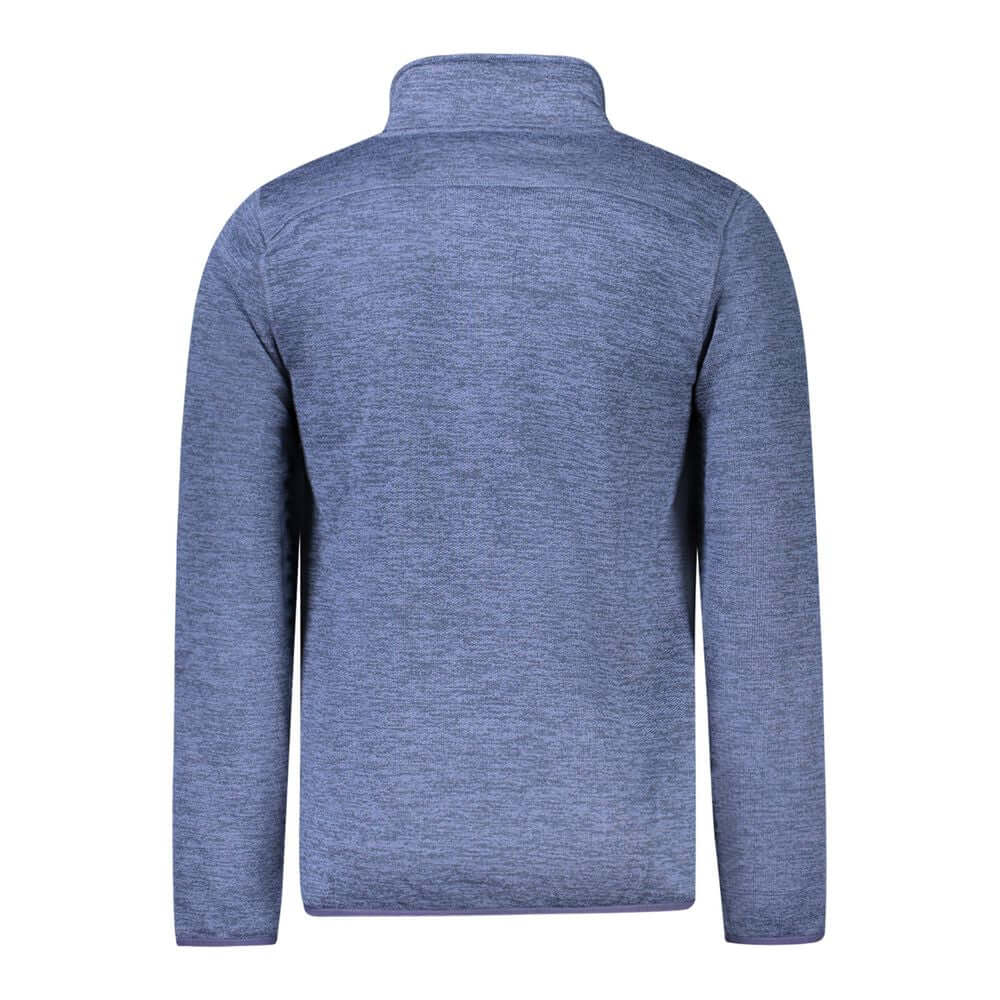Norway 1963 Blue Polyester Men Jacket