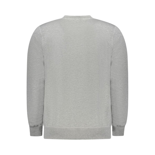 North Sails Brown Cotton Men Sweater NO-34352-S