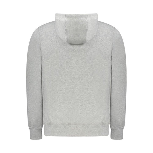 North Sails Brown Cotton Men Sweater NO-34372-S
