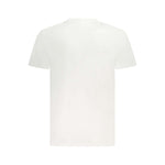 Calvin Klein White Cotton T-Shirt