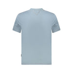 Napapijri Brown Cotton Men T-Shirt