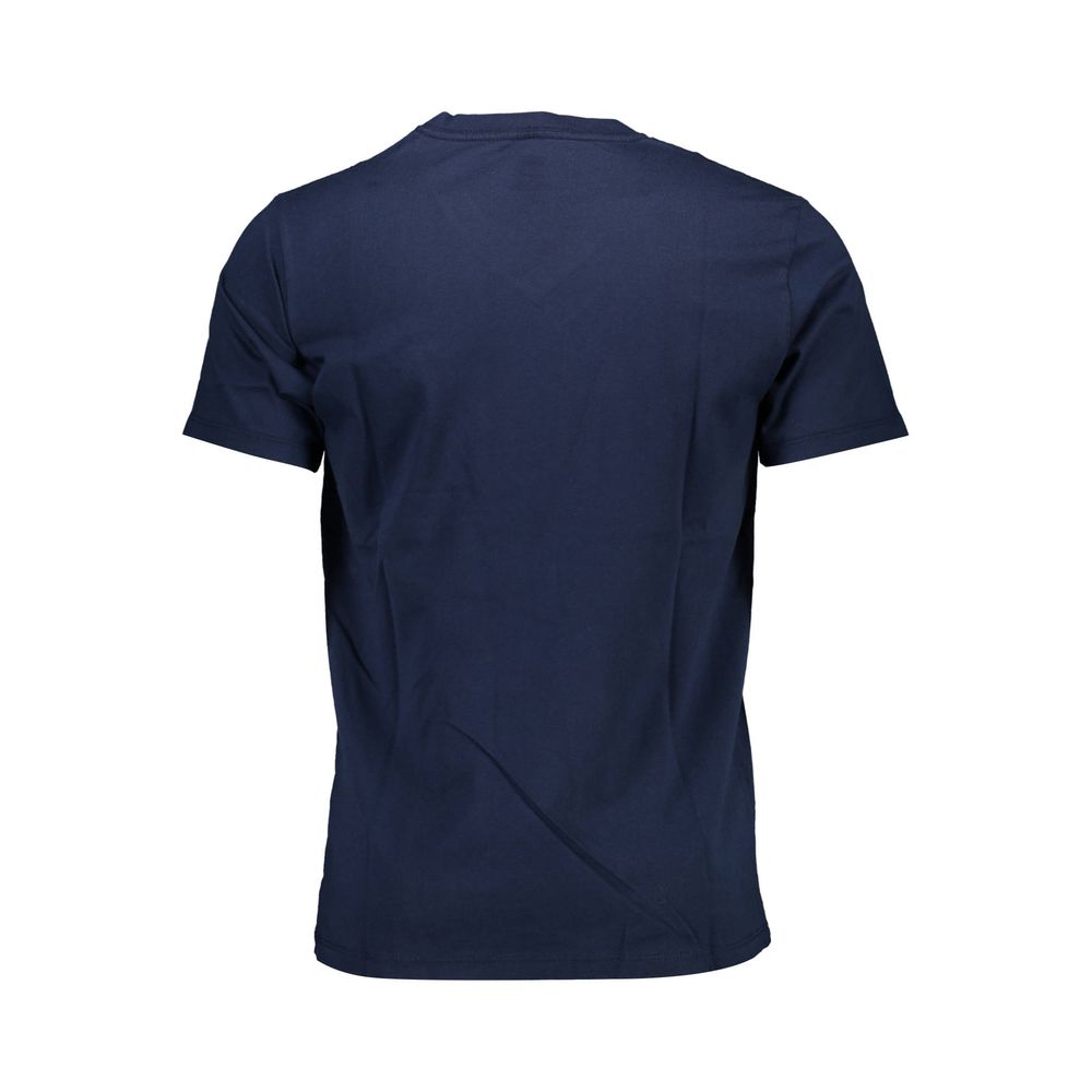 Levi's Blue Cotton T-Shirt