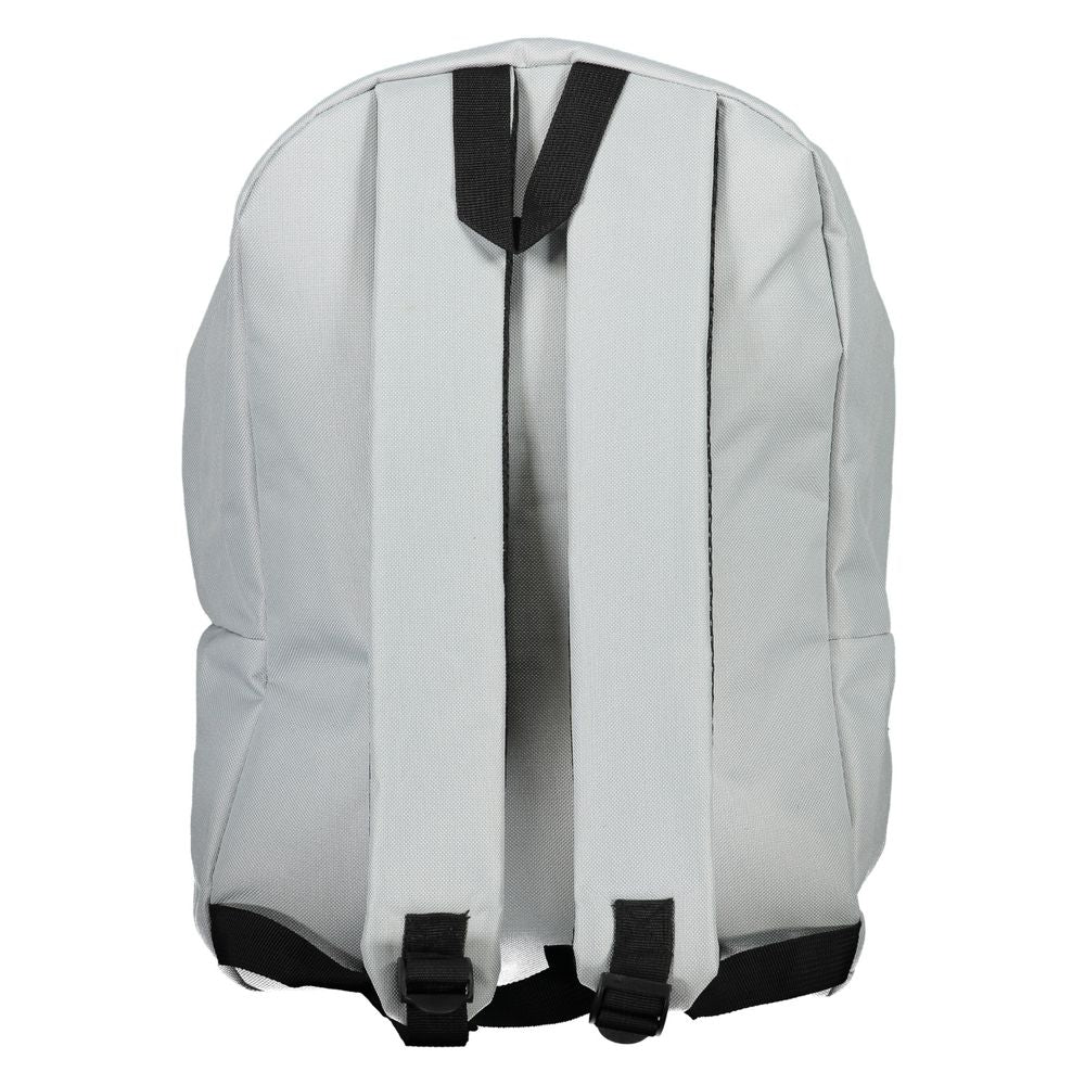 Norway 1963 Brown Polyester Men Backpack NO-38067