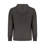 Calvin Klein Black Cotton Men Sweater